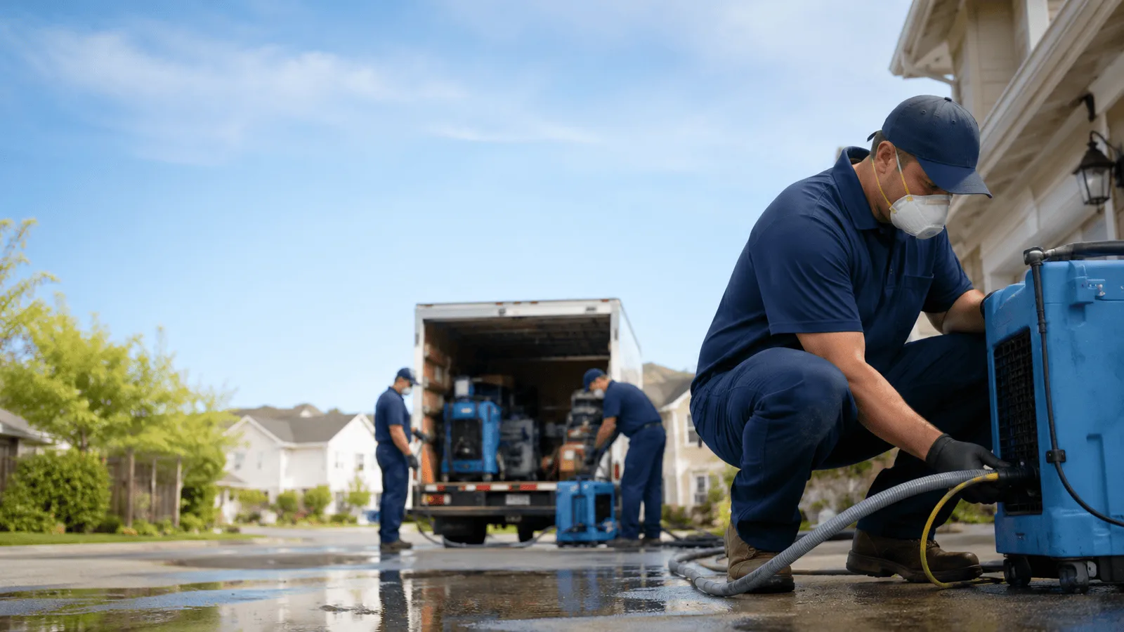 Trusted residential crawlspace mold remediation services in Mcdowell, KY